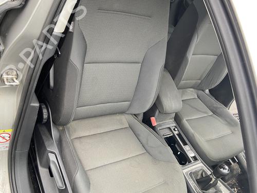 Used Right front seat VW GOLF VII (5G1, BQ1, BE1, BE2) 1.6 TDI (105 hp) 30395070
