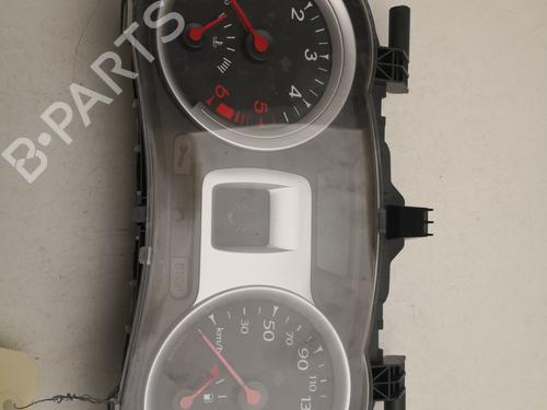 Used Instrument cluster RENAULT CLIO III Grandtour (KR0/1_) 1.5 dCi (KR0G) (68 hp) 27104010