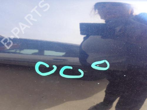 Used Left rear door RENAULT SAFRANE II (B54_) 2.2 dT (B54G) (113 hp) 29377012