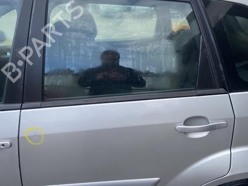 Used Rear left lock FORD FIESTA V (JH_, JD_) 1.4 TDCi (68 hp) 30174993