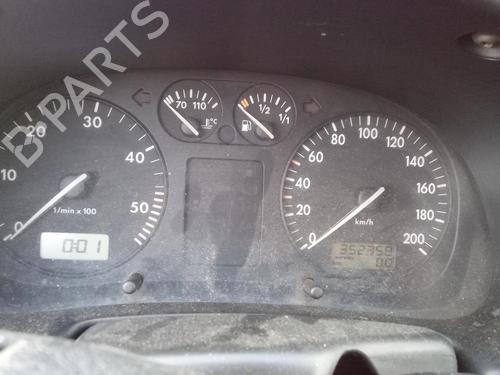 Used Instrument cluster VW POLO III (6N1) 64 1.9 D (64 hp) 27100084