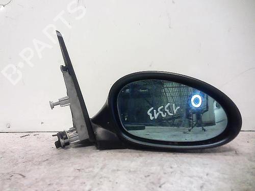 Used Right mirror BMW 1 (E87) 118 d (143 hp) 27123439