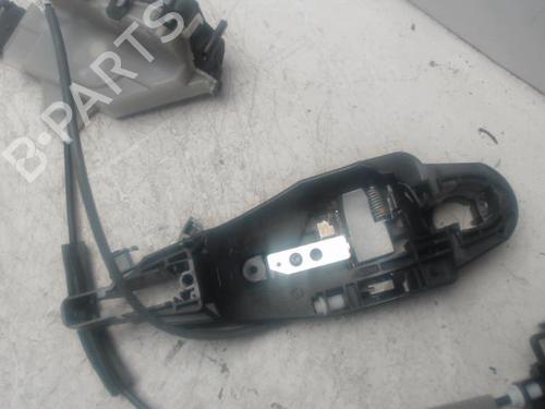 Rear right lock CITROËN C3 / C3 ORIGIN III (SX) 1.2 PureTech 82 | BP27138831C99 