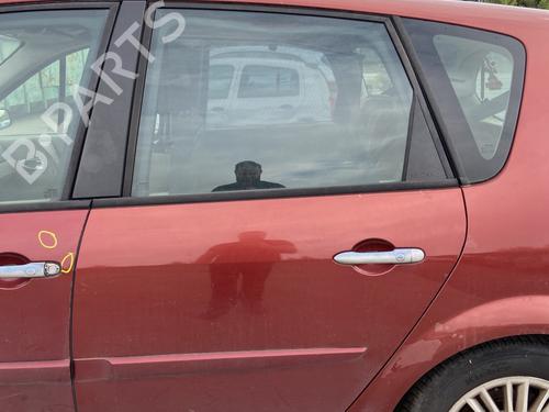 Used Rear left window mechanism RENAULT SCÉNIC II (JM0/1_) 1.9 dCi (JM14) (131 hp) 28210334