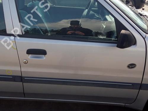 Used Front right door window PEUGEOT 106 II (1A_, 1C_) 1.1 i (60 hp) 27103847