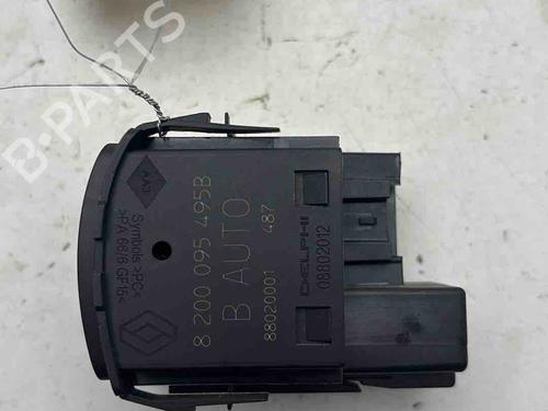 Used Headlight switch Headlight switch RENAULT CLIO III (BR0/1, CR0/1) [2005-2014] 33883951 33883951