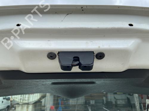 Used Tailgate lock CITROËN C3 I (FC_, FN_) 1.4 HDi (68 hp) 27634921