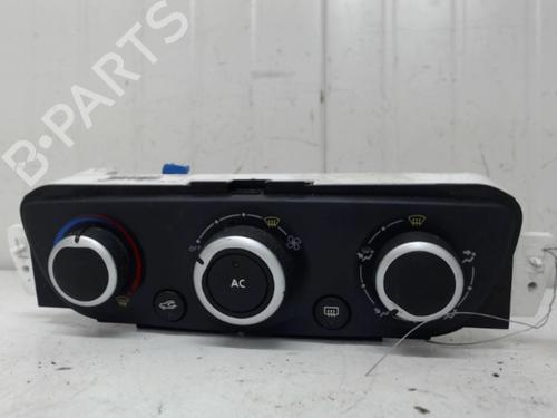 Used Climate control RENAULT MEGANE III Hatchback (BZ0/1_, B3_) 1.5 dCi (BZ09, BZ0D, BZ1W, BZ29, BZ14) (110 hp) 27118686