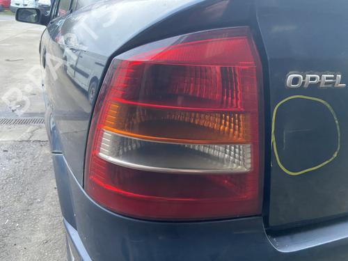 Used Left taillight Left taillight OPEL ASTRA G Hatchback (T98) 2.0 DTI 16V (F08, F48) (101 hp) 31639538 31639538