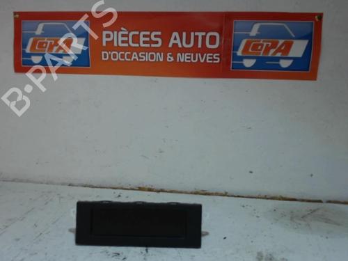 Multifunctionele display CITROËN C3 II (SC_) 1.6 BlueHDi 100 (99 hp) 27115966