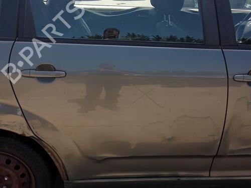 Used Rear right door window TOYOTA COROLLA Verso (ZER_, ZZE12_, R1_) 2.2 D-4D (AUR10_, AUR10R) (136 hp) 27136288