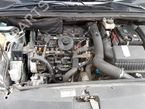 Used Intercooler PEUGEOT 307 Break (3E) 2.0 HDI 110 (107 hp) 27149407