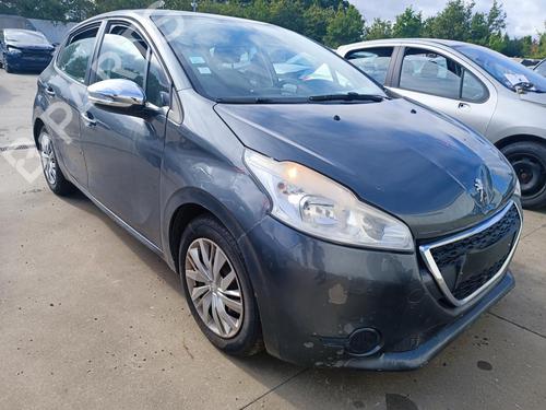 Radio PEUGEOT 208 I (CA_, CC_) 1.4 HDi | BP27125679E6 