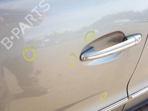 Used Left front door MERCEDES-BENZ A-CLASS (W168) A 190 (168.032, 168.132) (125 hp) 27136336