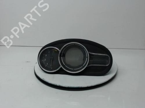 Used Instrument cluster RENAULT MEGANE III Hatchback (BZ0/1_, B3_) 1.9 dCi (BZ0N, BZ0J) (131 hp) 27115569