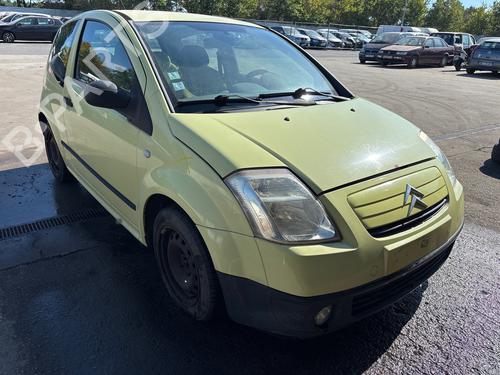 Right front window switch CITROËN C2 (JM_) 1.4 HDi | BP39663502I26 - Image 7