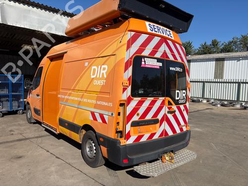 Gearstang RENAULT MASTER III Van (FV) 2.3 dCi 170 FWD (FV0L) | BP39725899M90 - Image 7