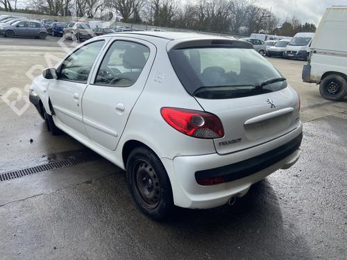 Gearbox PEUGEOT 206+ (2L_, 2M_) 1.4 HDi eco 70 | BP31645078M3