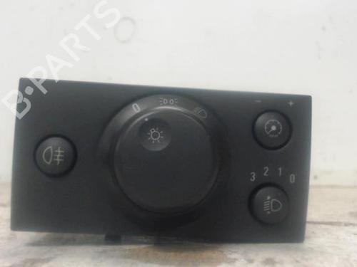 Headlight switch OPEL MERIVA A MPV (X03) 1.6 16V (E75) | BP27127460I24 - Image 2