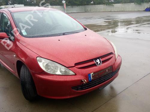 Styring servopumpe PEUGEOT 307 (3A/C) 2.0 HDi 110 (107 hp) 27127218
