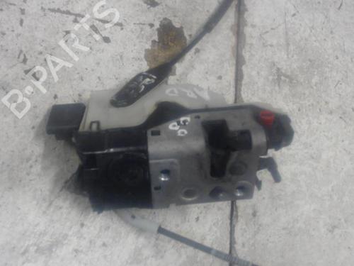 Rear right lock PEUGEOT 208 I (CA_, CC_) 1.4 HDi | BP27125970C99 