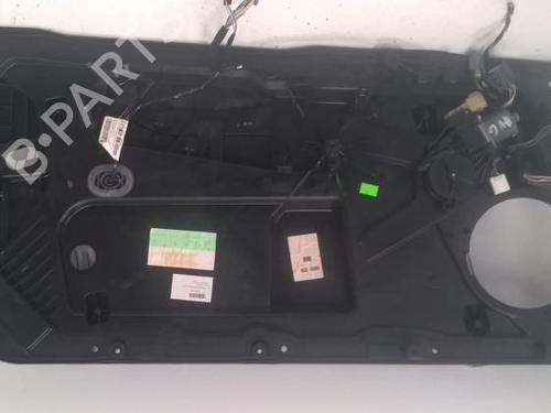 Used Front left window mechanism FORD FIESTA VI (CB1, CCN) 1.4 TDCi (70 hp) 27116391