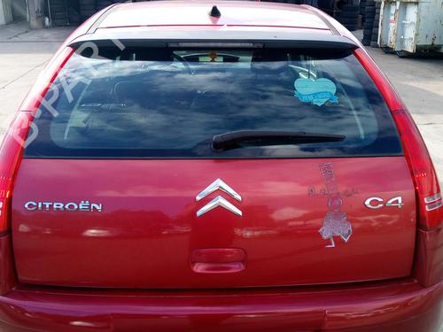 Used Tailgate lock CITROËN C4 I (LC_) 1.6 HDi (109 hp) 27140994