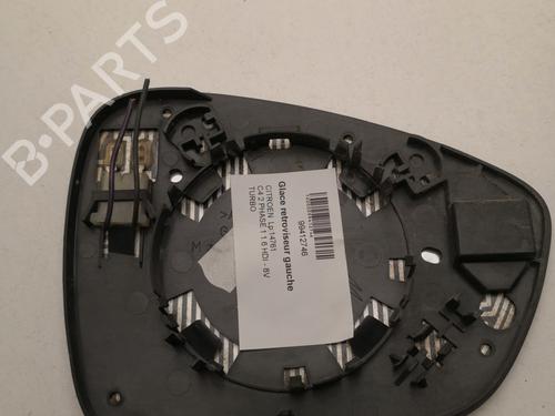 left-mirror-glass-citroen-c4-ii-nc_-2009-32121848 main image
