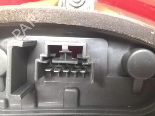 Left taillight FIAT PUNTO (188_) 1.2 60 (188.030, .050, .130, .150, .230, .250) | BP27117407C34 