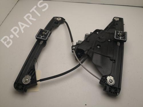 Rudehejsemekanisme ventre foran PEUGEOT 208 II (UB_, UP_, UW_, UJ_) 1.5 BlueHDI 100 | BP27106460C22 