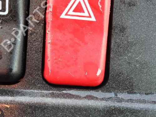 Used Warning switch MERCEDES-BENZ C-CLASS (W202) C 180 (202.018) (122 hp) 27148199