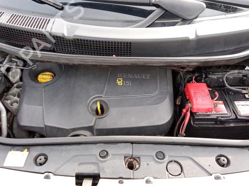 Used Mass air flow sensor RENAULT GRAND SCÉNIC II (JM0/1_) 1.5 dCi (JM02, JM13) (101 hp) 27102345
