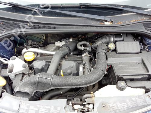 Used ABS pump RENAULT CLIO III (BR0/1, CR0/1) 1.5 dCi (C/BR0G, C/BR1G) (68 hp) 27111159