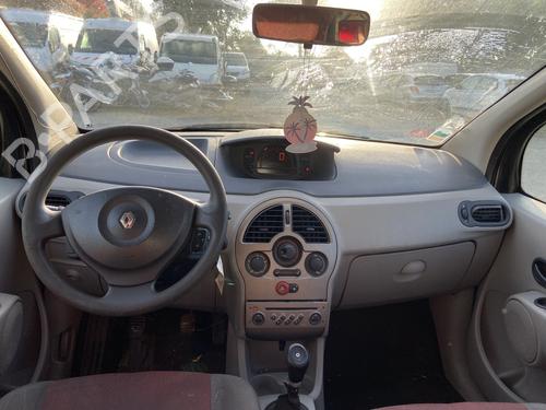 Kollisjonspute styreenhet RENAULT MODUS / GRAND MODUS (F/JP0_) 1.5 dCi (FP0D, JP0D) (82 hp) 29502046