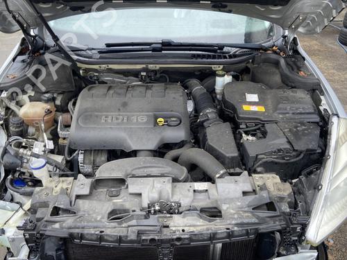 Used ABS pump ABS pump PEUGEOT 508 SW I (8E_) 2.0 HDi (140 hp) 33708243 33708243