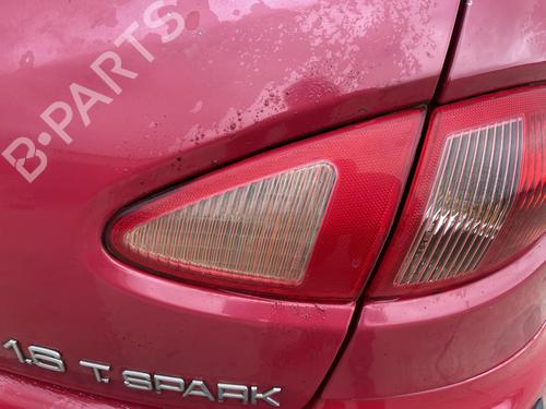 Used Right tailgate light ALFA ROMEO 147 (937_) 1.6 16V T.SPARK (937.AXA1A, 937.AXB1A, 937.BXB1A) (120 hp) 27152479