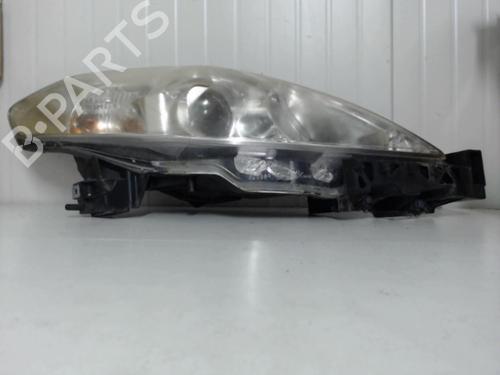 Højre forlygte MAZDA 5 (CR) 2.0 CD (CR19) (143 hp) 27116814
