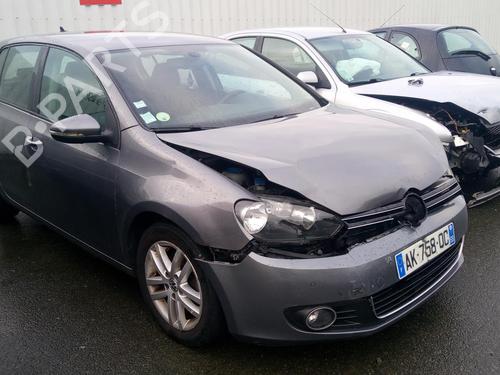 Left front driveshaft VW GOLF VI (5K1) 2.0 TDI | BP27149012M38  - Image 7