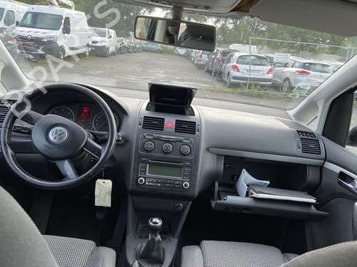 Førerens kollisjonspute VW TOURAN (1T1, 1T2) 1.9 TDI (105 hp) 28493473