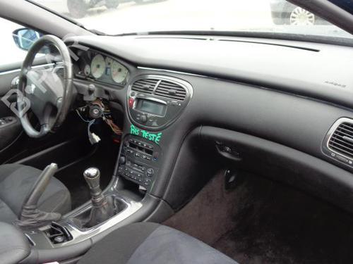 Used Passenger airbag PEUGEOT 607 (9D, 9U) 2.2 HDi (133 hp) 27122140