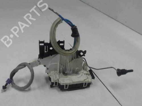 Used Rear left lock MERCEDES-BENZ B-CLASS Sports Tourer (W246, W242) B 180 CDI (246.200) (109 hp) 27125998