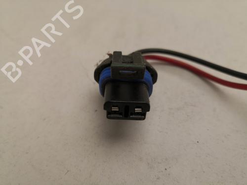 Used Heater resistor Heater resistor RENAULT CLIO II (BB_, CB_) 1.2 (BB0A, BB0F, BB10, BB1K, BB28, BB2D, BB2H, CB0A,... (58 hp) 27103250 27103250