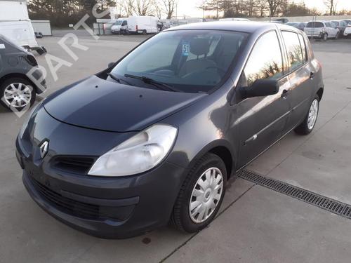 Front left window mechanism RENAULT CLIO III (BR0/1, CR0/1) 1.5 dCi (BR17, CR17) | BP27120907C22 