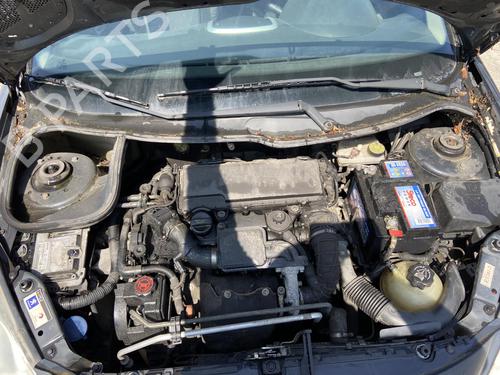 Startmotor PEUGEOT 206+ (2L_, 2M_) 1.4 HDi eco 70 (68 hp) 27114101