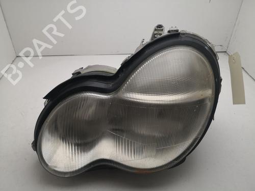 Left headlight MERCEDES-BENZ C-CLASS (W203) C 220 CDI (203.006) | BP27130734C28 - Image 5