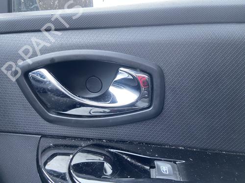 Højre fortil invendig håndtag RENAULT CLIO IV Grandtour (KH_) 1.5 dCi 90 (KHN3, KHN4) (90 hp) 32854767