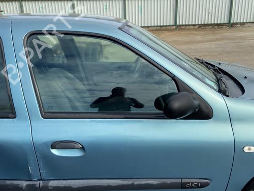 Front right lock RENAULT CLIO II (BB_, CB_) 1.5 dCi (B/CB07) | BP29182353C97 