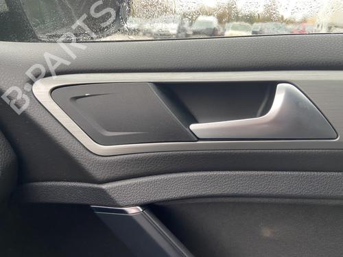 Used Front right interior door handle VW GOLF VII (5G1, BQ1, BE1, BE2) 1.6 TDI (105 hp) 30395061
