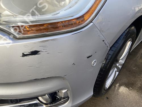 Front bumper CITROËN C4 II (NC_) 1.6 HDi 115 | BP29271802C7 