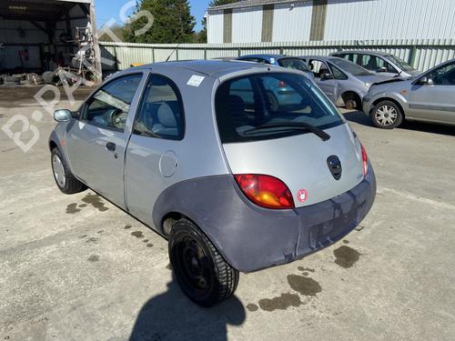Türscheibe links hinten für FORD KA (RB_) 1.3 i (60 hp) 33200880